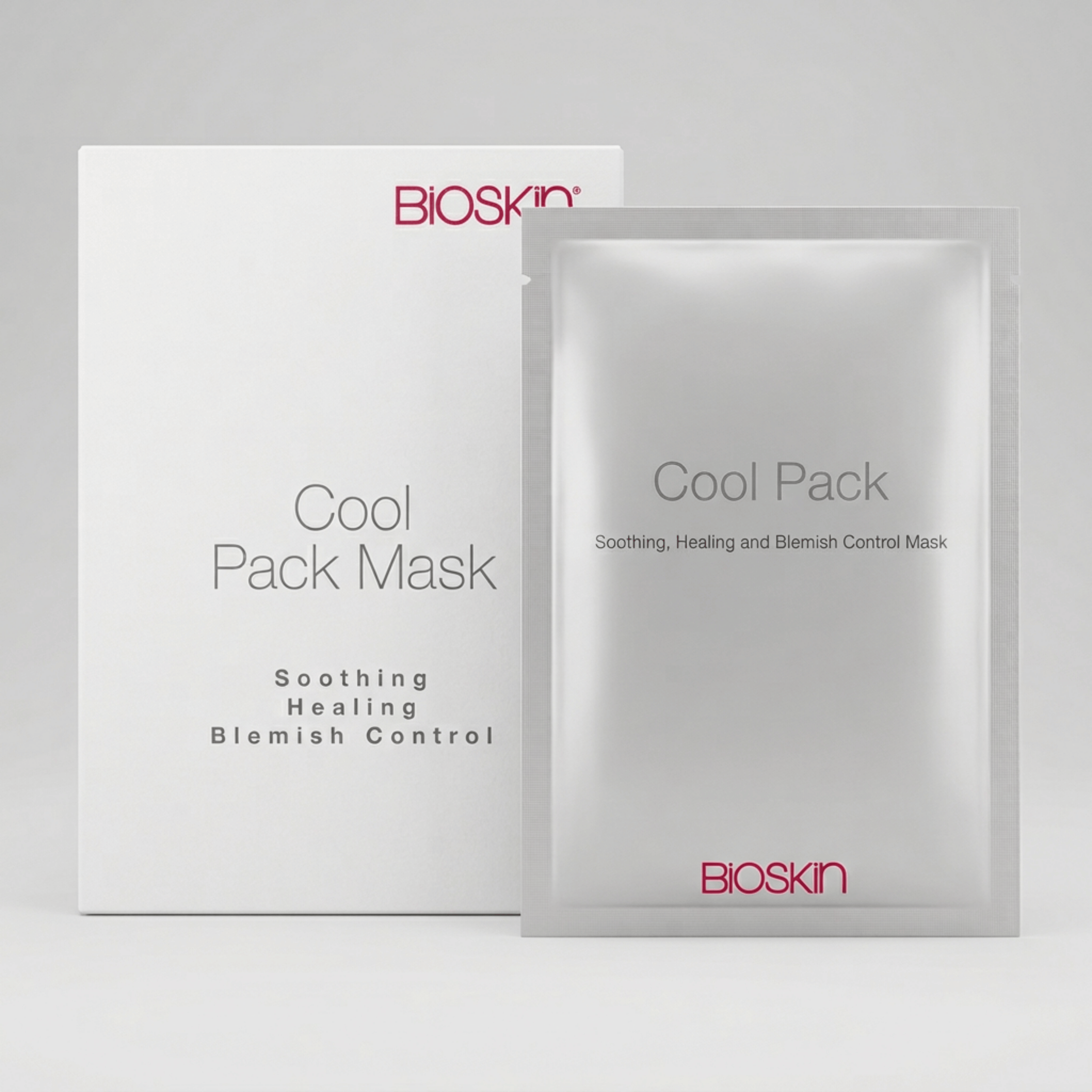 Cool Pack Mask