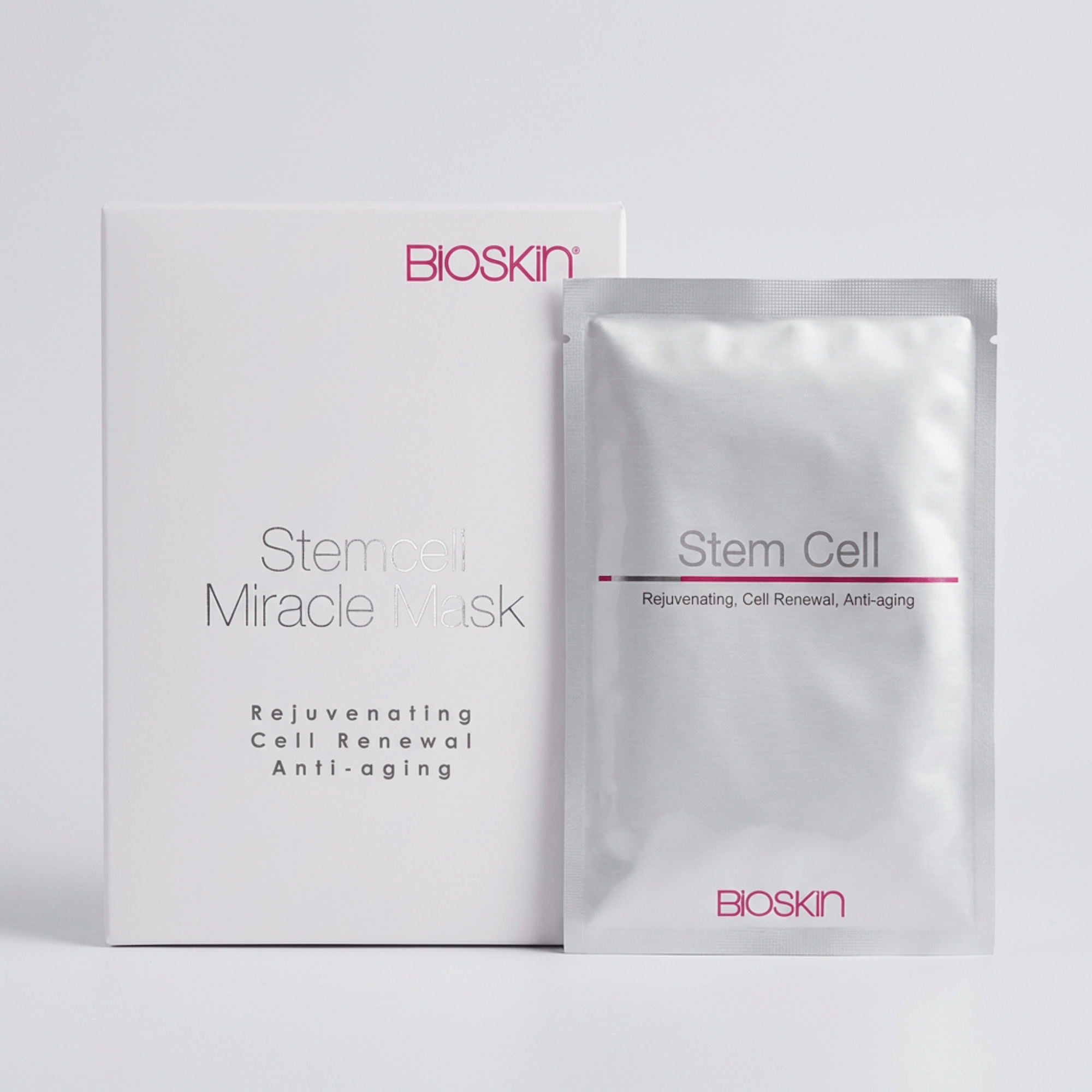 Stem Cell Mask – Bioskin Singapore