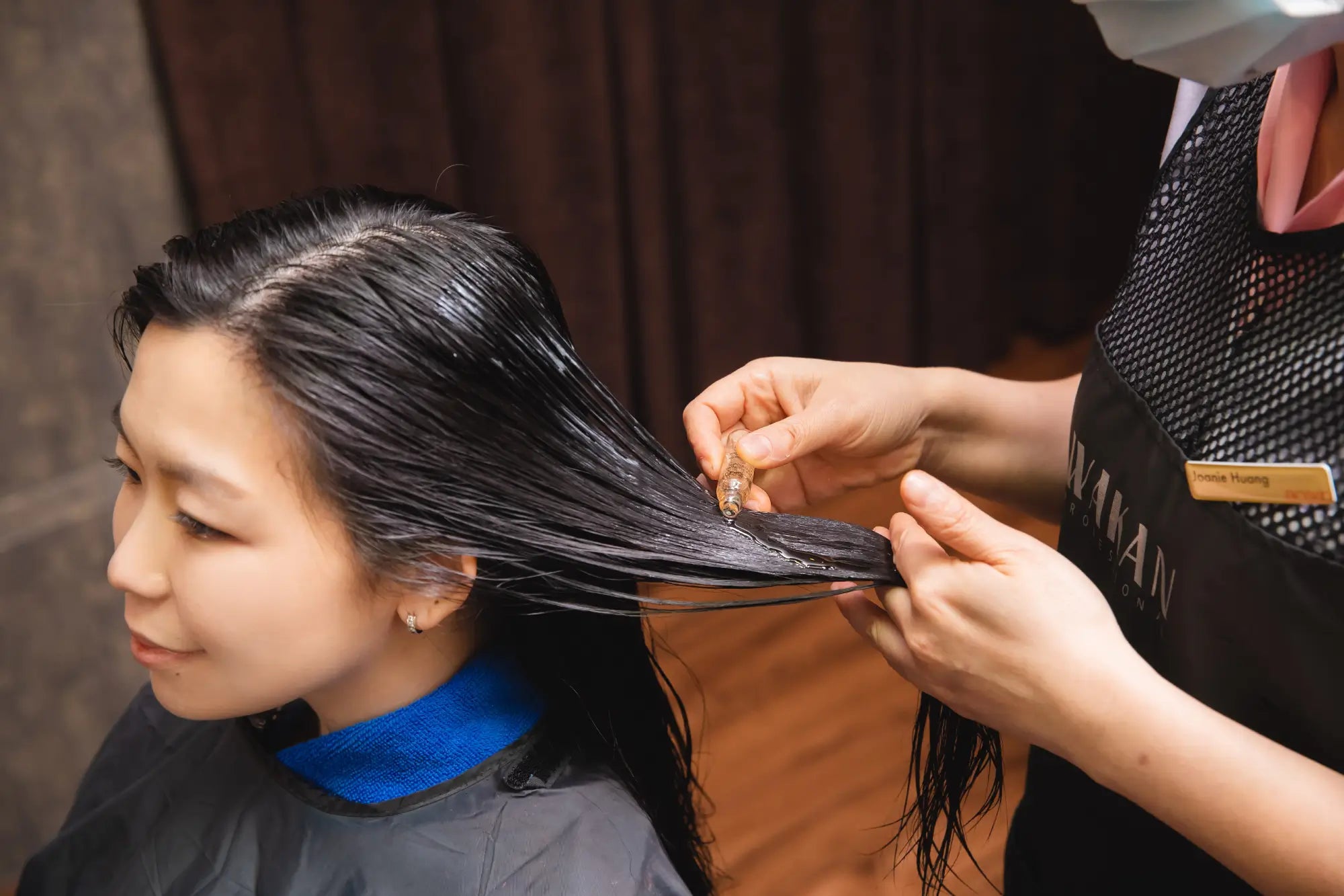 Scalp & Hair Paradise Treatment