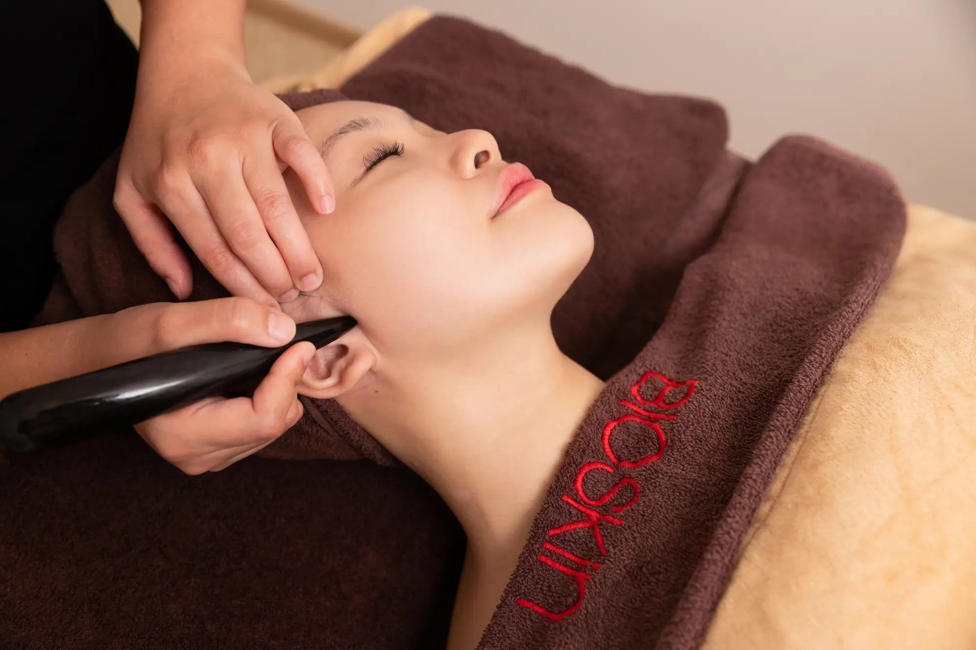 Bojin Face Treatment