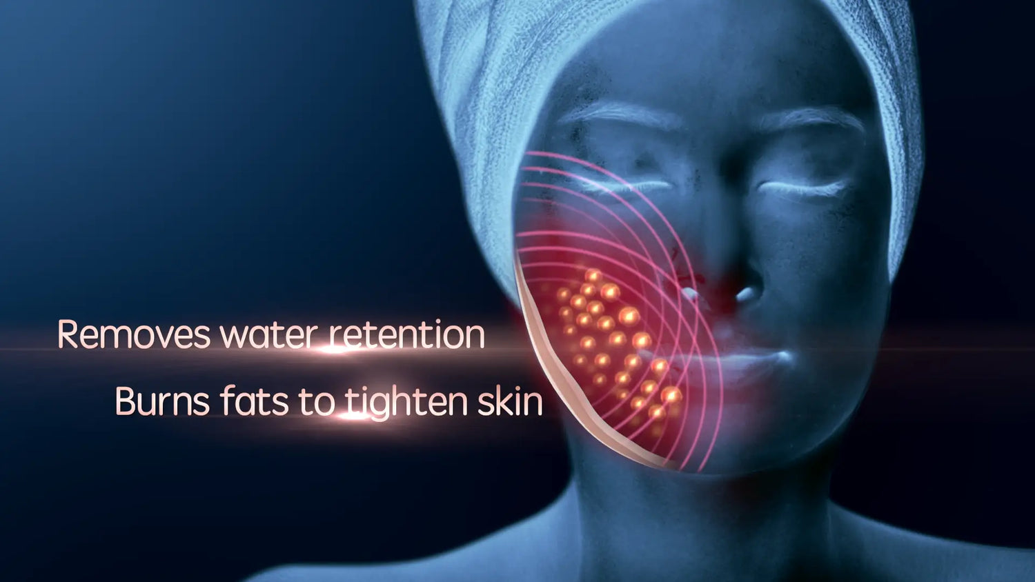 Magic Touch Small Face Treatment