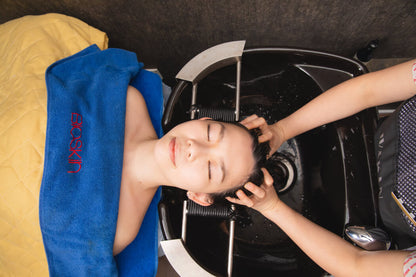 Coconut Scalp Detox Hair Treatment