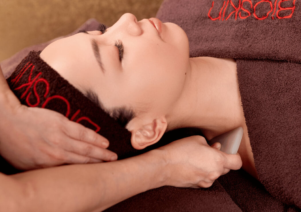 Gua Sha Face Treatment