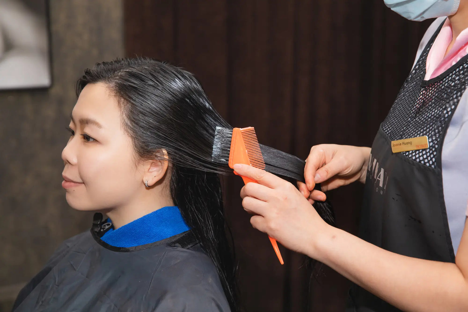 Scalp &amp; Hair Paradise Treatment