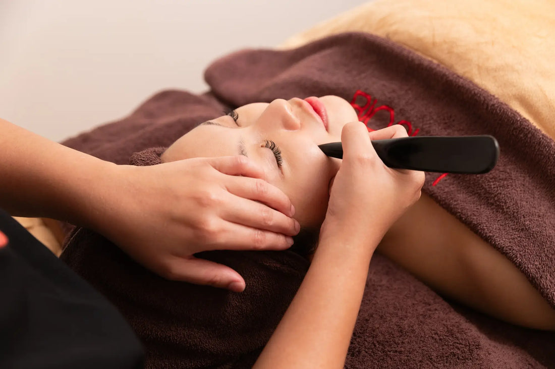 Bojin Face Treatment