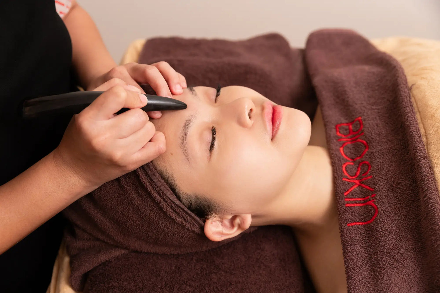 Bojin Face Treatment