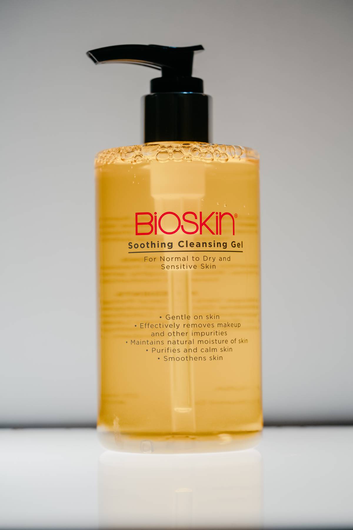 Soothing Cleansing Gel