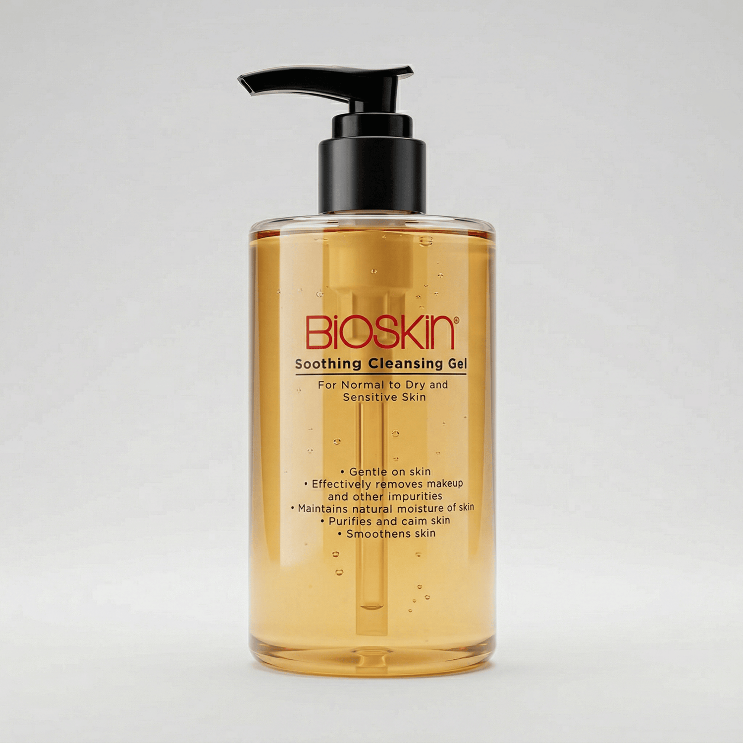 Soothing Cleansing Gel