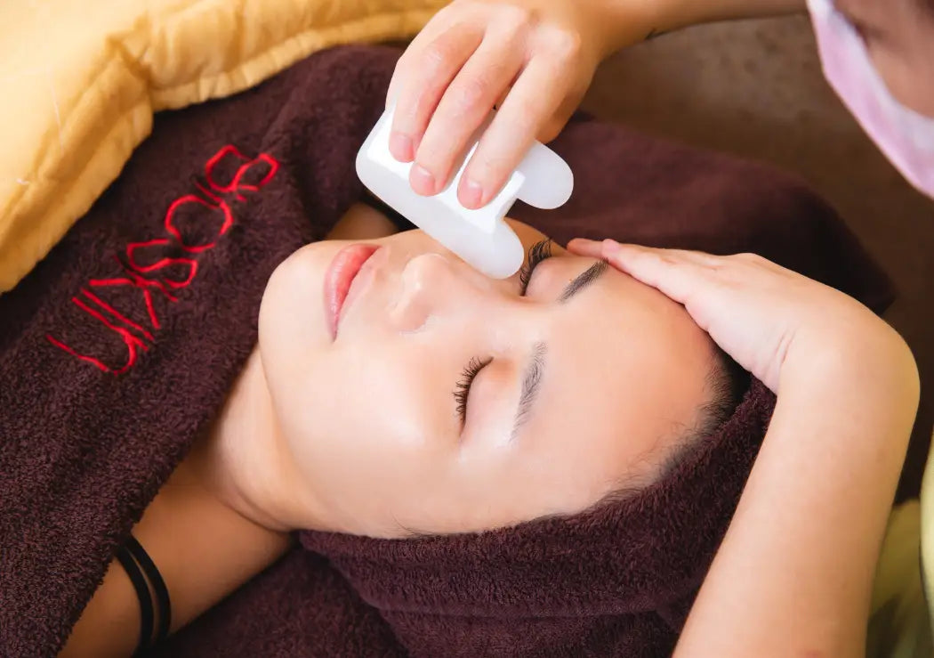 Gua Sha Face Treatment
